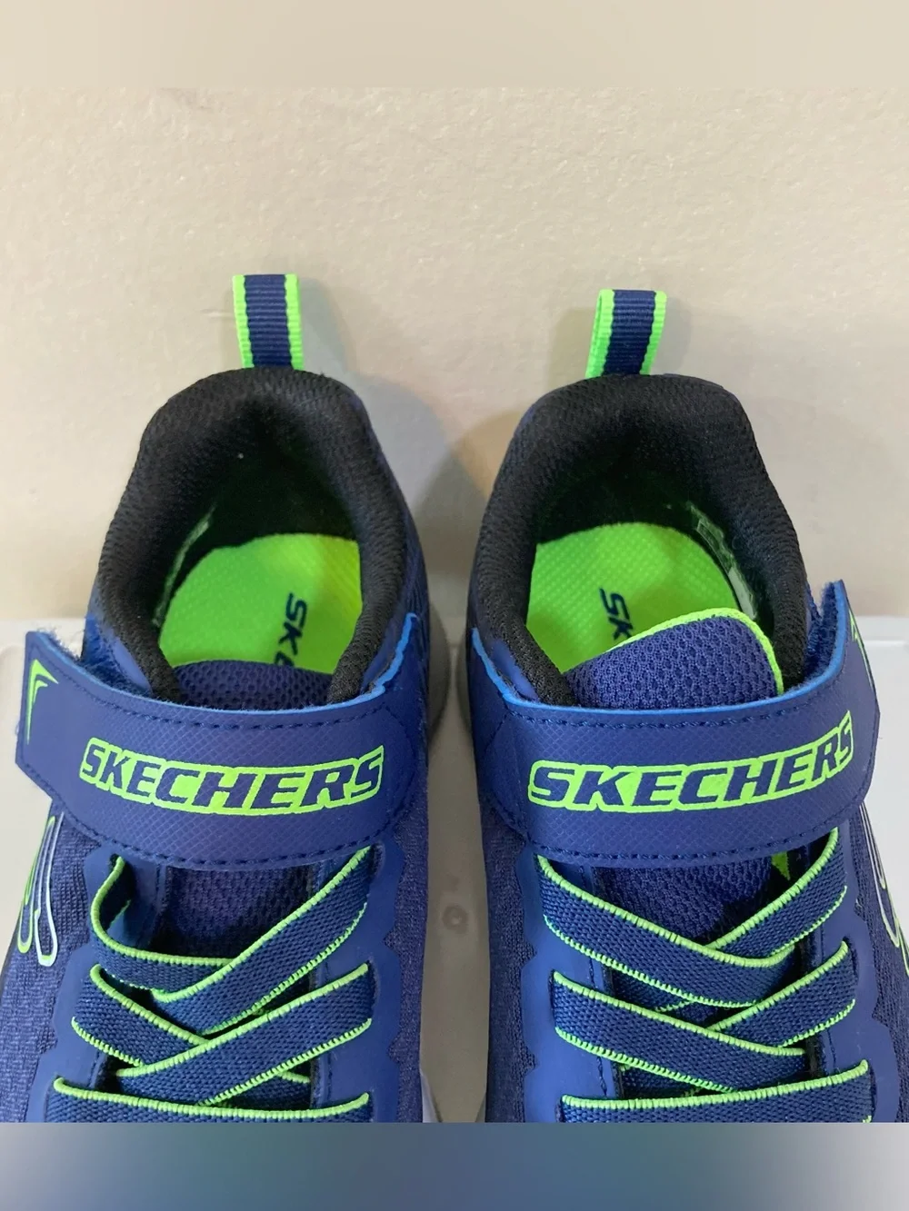 Skechers boys microspec